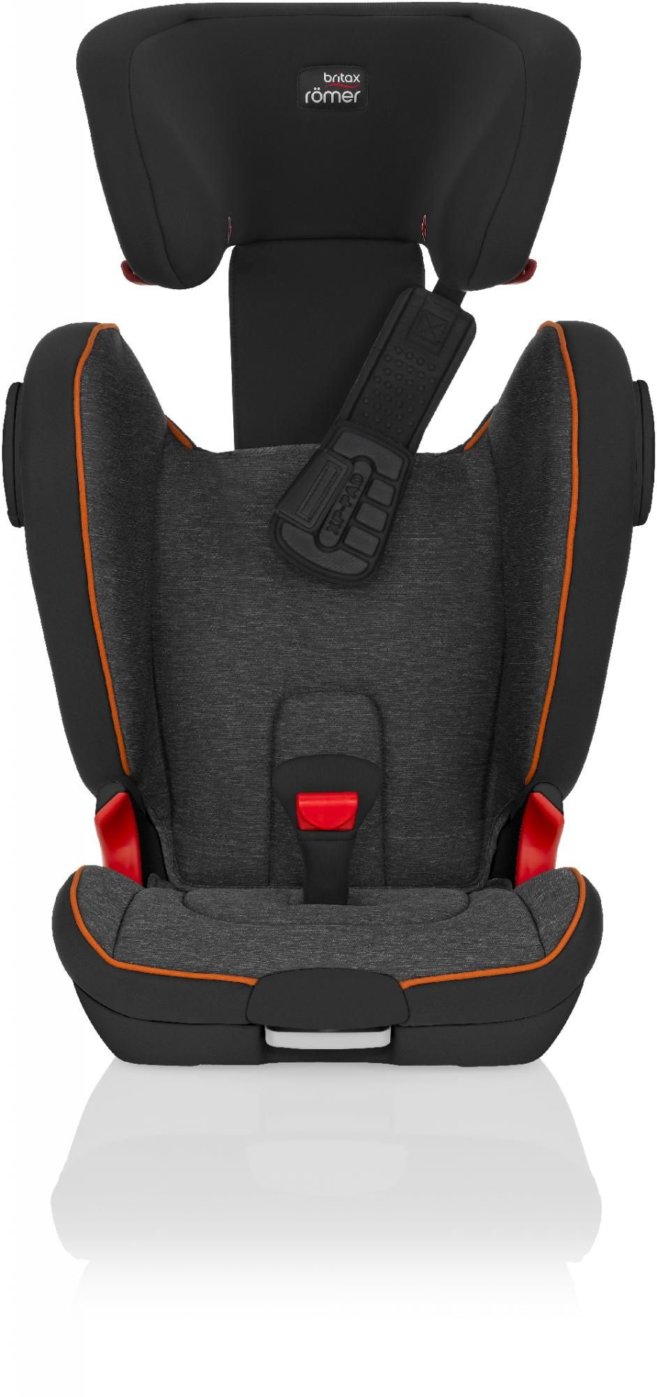Britax Römer avtosedež KIDFIX II XP SICT Black 2019 | mimovrste=)