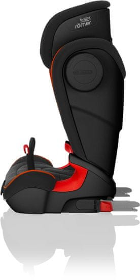 Britax R mer avtosede KIDFIX II XP SICT Black 2019 mimovrste