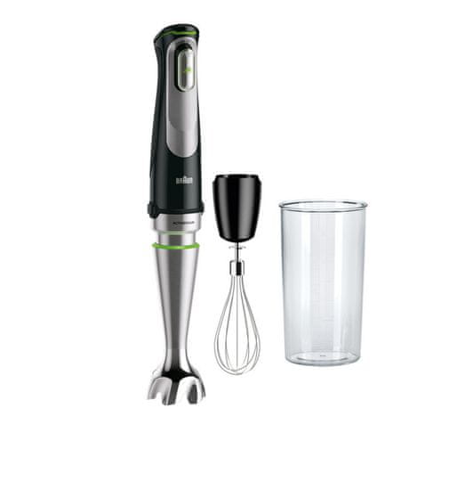 Braun palični mešalnik MQ9005 Cream