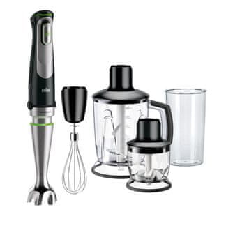 Braun palični mešalnik MQ9045 Aperitive