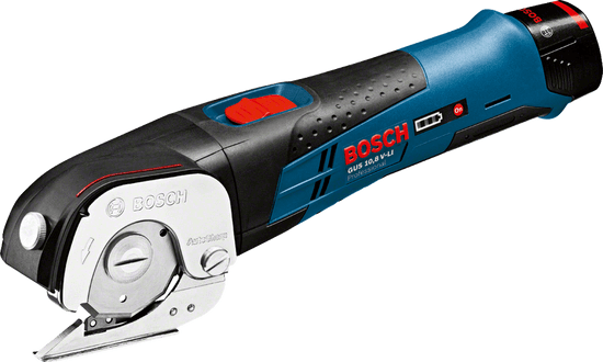 BOSCH Professional akumulatorske univerzalne škarje GUS 10,8 V-LI (06019B2904)