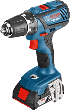 Bosch akumulatorski vrtalni vijačnik GSR 18-2-LI Plus (06019E6121)