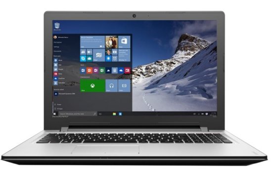 Lenovo prenosnik IdeaPad 310 i5-6200U 6/256 15''HD DOS, srebrn