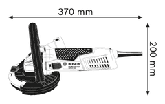 BOSCH Professional brusilnik za beton GBR 15 CAG (0601776001)