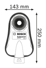 BOSCH Professional sistemski pribor GDE 68 (1600A001G7)