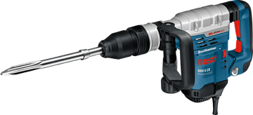 BOSCH Professional udarno kladivo s sistemom SDS-max GSH 5 CE (0611321000)