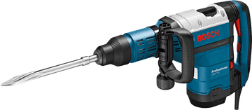 BOSCH Professional udarno kladivo s sistemom SDS-max GSH 7 VC (0611322000)