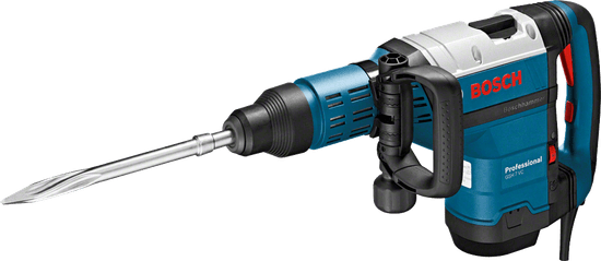 BOSCH Professional udarno kladivo s sistemom SDS-max GSH 7 VC (0611322000)