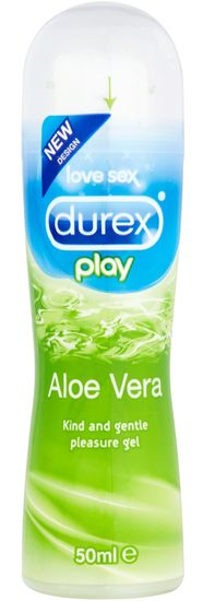 Durex lubrikant Play Aloe Vera, 50 ml
