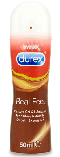 Durex lubrikant Play Real Feel, 50 ml