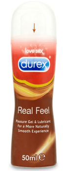 Durex Play Real Feel