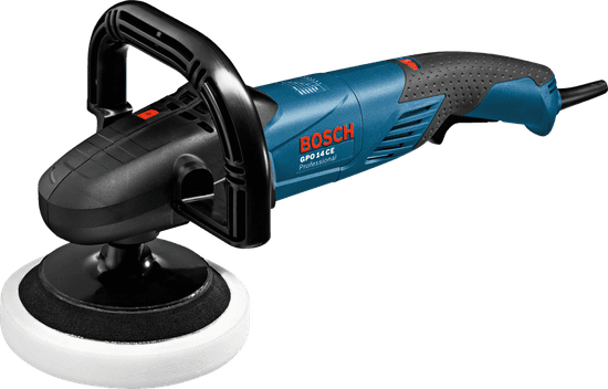 BOSCH Professional Professional polirni stroj GPO 14 CE (0601389000) - Odprta embalaža