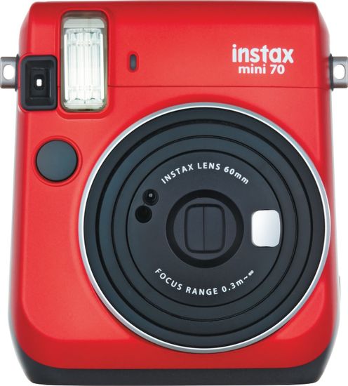 FujiFilm fotoaparat Instax Mini 70
