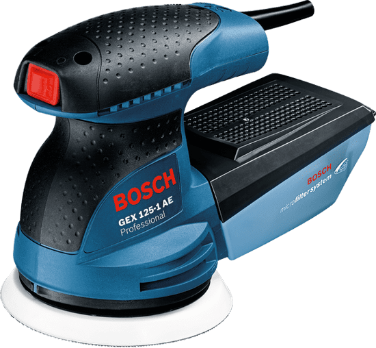 BOSCH Professional ekscentrični brusilnik GEX 125-1 AE (0601387500)