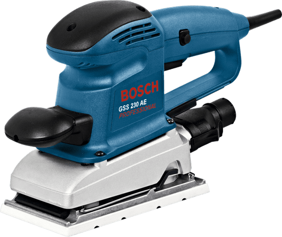BOSCH Professional vibracijski brusilnik GSS 230 AE (0601292670)