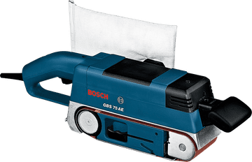 BOSCH Professional tračni brusilnik GBS 75 AE (0601274708)