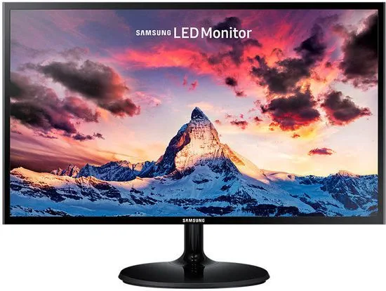 Samsung S27F354FHU monitor, 68,58 cm (27), FHD, FreeSync (LS27F354FHUXEN)
