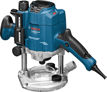 BOSCH Professional namizni rezkalnik GOF 1250 CE (0601626000)