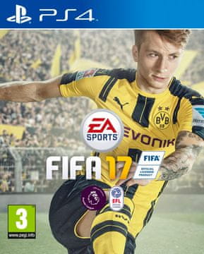 EA Sports Fifa 17 (PS4)