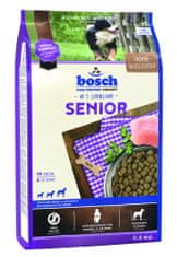 Bosch hrana za starejše pse Senior, 2,5 kg (nova receptura)