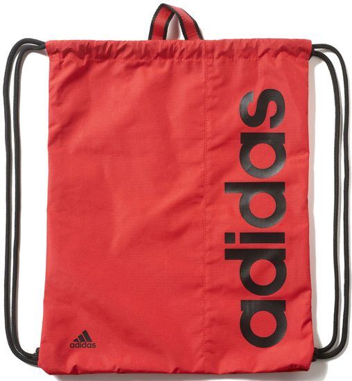 Adidas športna torba Linear Performance AY5836, rdeča