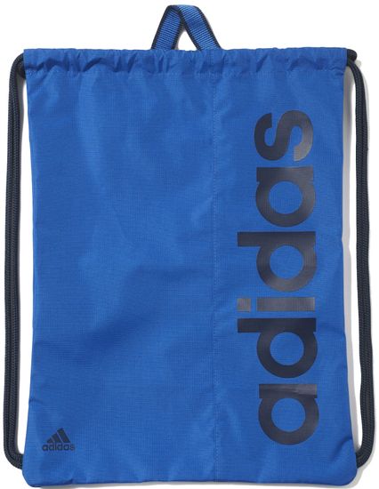 Adidas športna torba Linear Performance AY5838, modra