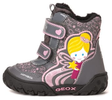 Geox dekliški gležnarji