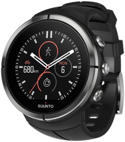 Suunto Spartan Ultra Black HR