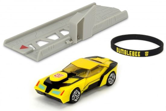 Dickie Transformers Mission Racer Bumblebee
