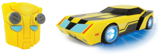 Dickie Transformers: dirkalni avto Bumblebee