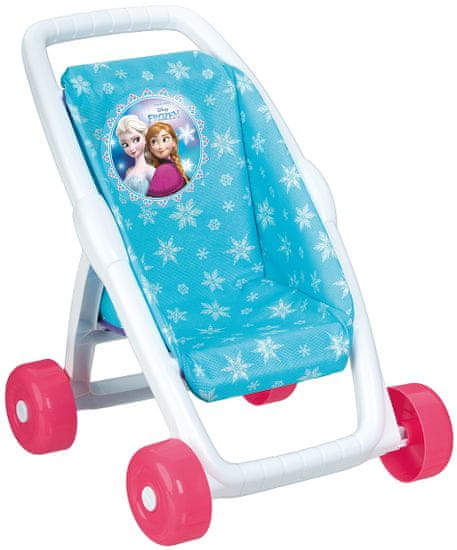 Smoby otroški športni voziček Frozen