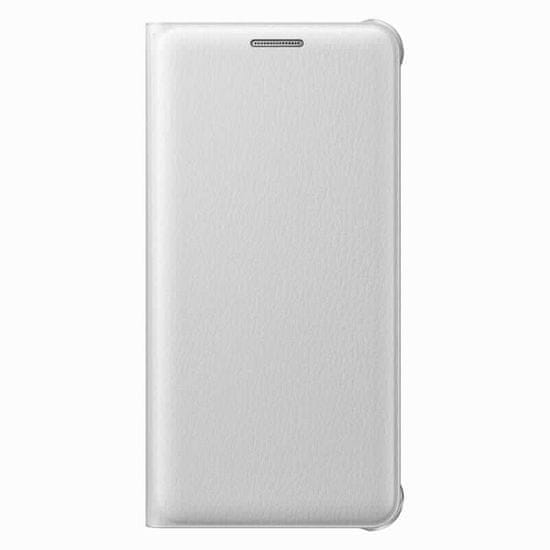 Samsung torbica preklopna za Galaxy A3 2016 (A310), bela (EF-WA310PWEGWW) - odprta embalaža