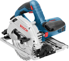 BOSCH Professional GKS 55 + GCE ročna krožna žaga