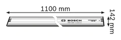 BOSCH Professional sistemski pribor FSN 1100 (1600Z00006)