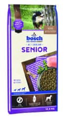 Bosch hrana za starejše pse Senior, 12,5 kg (nova receptura)