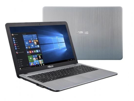 ASUS prenosnik X540LA-XX533D i3-5005U/4GB/500GB/Dos
