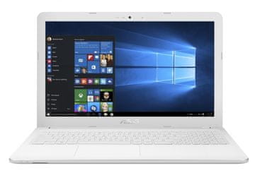 ASUS prenosnik X540LA-XX680D i3-5005U/4GB/1TB/Dos