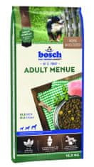 hrana za odrasle pse Adult Menue, 15 kg (nova receptura)