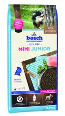 Bosch hrana za pasje mladiče majhnih pasem Mini Junior, 15 kg (nova receptura)