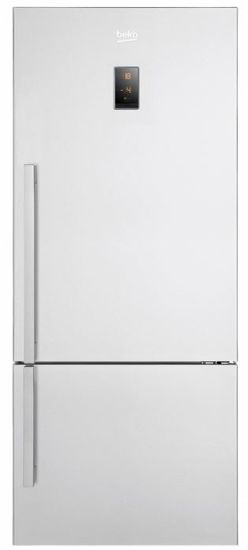 Beko prostostoječi kombinirani hladilnik CN158230ZX