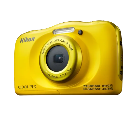 Nikon digitalni fotoaparat W100, podvodni