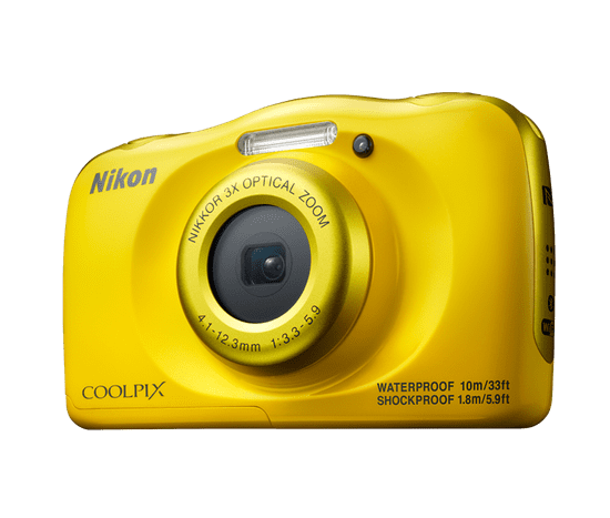 Nikon digitalni fotoaparat W100, podvodni