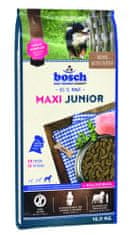 hrana za pasje mladiče velikih pasem Maxi Junior, 15 kg (nova receptura)