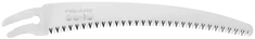 Fiskars Nadomestno rezilo CC24 za vrtno žago, ukrivljena, z debelejšimi zobmi (123246)