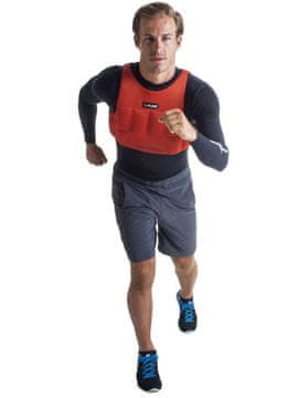 Pure2Improve obtežilni jopič