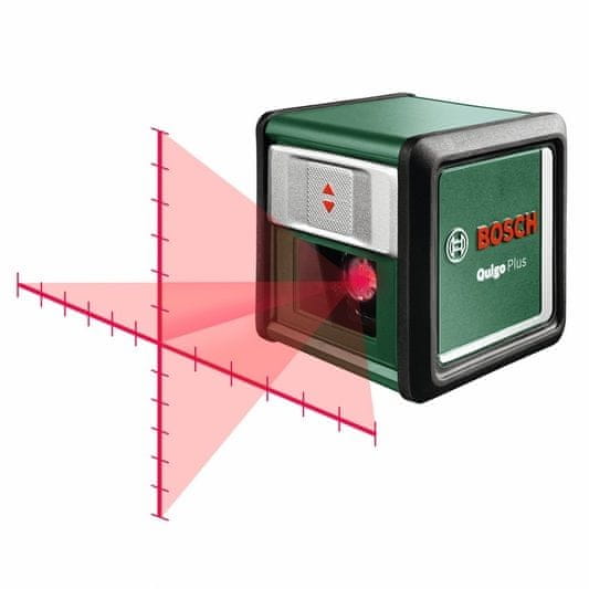 Bosch križni laser Quigo Plus (0603663600)