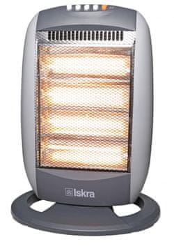 Iskra halogenski grelnik HH09
