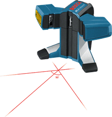 BOSCH Professional laser za ploščice GTL 3 Professional (0601015200)