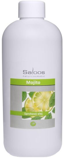 Saloos olje za prhanje Mojito, 500 ml