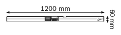 BOSCH Professional digitalni merilnik naklona GIM 120 (0601076800)